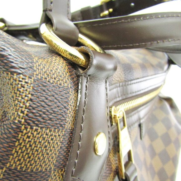 LOUIS VUITTON Brown Damier Shoulder Bag - Picture 8 of 15